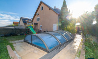 Haus - 2325, Velm - Familienfreundliches Wohnen in Velm – mit Garten, Terrasse & überdachtem Pool!