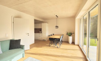 Haus - 9210, Pörtschach am Wörther See - Anlageobjekt am Wörthersee: Neues, voll möbliertes Ferienhaus mit Dachterrasse, Garten und Carport