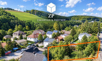 Grundstück - 3400, Maria Gugging - Sonniges Baugrundstück 603m² in 3400 Kierling – Eigenheim verwirklichen!