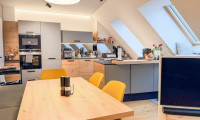 Wohnung - 2351, Wiener Neudorf - Ruhig gelegene, zweigeschossige Vierzimmerwohnung im familienfreundlichen Neubau