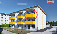 Wohnung - 2823, Pitten - Traumhafte Balkonwohnung mit 3 Zimmern im 2. Liftstock