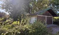 Immobilie - 4752, Berg - Baugrundstück mit Doppelgarage und Werkstatt-  naturnaher Lage in Riedau - Grundstück Nr. 1
