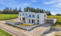Haus - 4175, Herzogsdorf - NEUBAU-Doppelhaushälfte mit Pool, Wärmepumpe & Carport – 20 Min. nach Linz