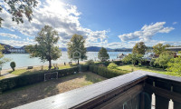 Wohnung - 4863, Seewalchen am Attersee - 1. ATTERSEE-PANORAMA PUR – Traumhafte 2-Zimmer-Wohnung mit Blick auf Schloss Kammer.