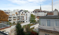 Wohnung - 1180, Wien - Blick über Währing: Dachgeschosswohnung mit Ausbaupotenzial!