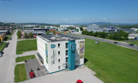 Büro / Praxis - 4481, Asten - Büro- und Schulungsfläche in Asten: 394 m², teilbar ab 59 m², Lift, 8 Stellplätze