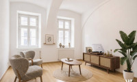 Wohnung - 1090, Wien - *** Seltene Gelegenheit: Frisch sanierter Wiener Altbau in begehrter Lage - Erstbezug ***