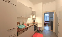 Wohnung - 1200, Wien - Am Allerheiligenpark: Sonnige Südwest-Ausrichtung + Parkblick + Kompakte Altbauwohnung + Nähe U6 + Fernwärme