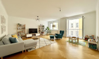 Wohnung - 1040, Wien - 4-5 ZIMMER - FAMILIENWOHNUNG IM 4. BEZIRKS BEI MITTERSTEIG