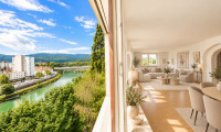 Wohnung - 9500, Villach -  Exklusive 150 m² Wohnung mit Panoramablick im Zentrum von Villach