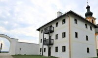 Wohnung - 5113, Sankt Georgen bei Salzburg - Generalsanierte 2-Zimmer-Wohnung im historischen Dechanthof
