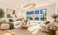 Haus - 2481, Achau - Family Living Achau – moderne Erstbezug Reihenhäuser mit viel Freiraum!