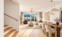 Haus - 2481, Achau - Family Living Achau – moderne Erstbezug Reihenhäuser mit viel Freiraum!