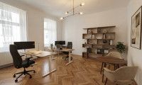 Büro / Praxis - 1060, Wien - UNBEFRISTET: Büro mit zwei Räumlichkeiten ab JÄNNER 2027