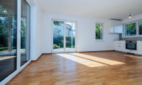 Wohnung - 8010, Graz - BESTE LAGE I TERRASSE MIT GARTEN I TIEFGARAGE I FUßBODENHEIZUNG I ABSOLUTE RUHELAGE I DIREKT AM LEONHARDBACH I PROJEKT WOHNEN
