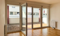 Wohnung - 1140, Wien - 2-Zimmer-Neubauwohnung nahe dem Wienerwald I Loggia & Terrasse I Hallenbad, Fitness & Sauna I Garage