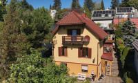 Haus - 1140, Wien - Traumlage am Bierhäuselberg! Panoramablick Wienerwald, großzügiger Garten und Schnellbahn-Anbindung