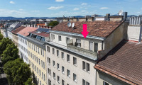 Wohnung - 1020, Wien - Langfristig vermietete Dachterrassenwohnung beim Prater – solide Anlage für private Vermieter