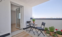 Wohnung - 4050, Traun - Neubau-Erstbezug Traun: 2 Zimmer, 58 m², Loggia, Top 6