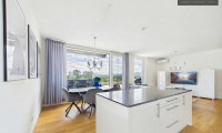 Wohnung - 1120, Wien - Hochwertige Dachgeschosswohnung mit unverbaubarem Weitblick