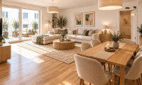 Wohnung - 1020, Wien - *** ALLIÉ 13 – Viennese Living / Exklusiver Erstbezug in Bestlage – stilvolles Wohnen im Herzen des 2. Bezirks ***