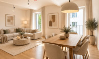 Wohnung - 1020, Wien - *** ALLIÉ 13 – Viennese Living / Exklusiver Erstbezug in Bestlage – stilvolles Wohnen im Herzen des 2. Bezirks ***