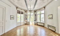 Büro / Praxis - 1040, Wien - 360 TOUR // REPRÄSENTATIVEs ALTBAU- BÜRO