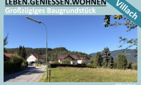 Grundstück - 9500, Villach - GROSSZÜGIGES BAUGRUNDSTÜCK IN VILLACH