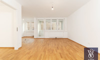 Wohnung - 1180, Wien - Generalsaniert und offen geplant: 3 Zimmer mit verglaster Loggia in Währing