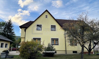 Haus - 2630, Ternitz - Zwei Eingänge, viele Möglichkeiten: Zweifamilienhaus in Ternitz mit 1.055 m² Grund mit einer Zukunft, die Sie selbst gestalten