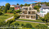Haus - 2100, Leobendorf - **SCHLÜSSFERTIGER** Erstbezug in Hanglage von Leobendorf – Ihre Villa mit Weitblick bis Wien und Raum für eigene Wohnideen I Lift I Nähe Burg Kreuzenstein