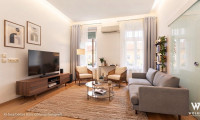 Wohnung - 1120, Wien - Nahe U4 | Ruhige 2-Zimmer-Altbauwohnung mit Klimaanlage
