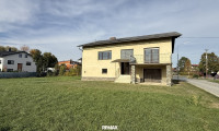 Haus - 7522, Strem - 4-Zimmer-Einfamilienhaus in Strem mit Garten, 2 Balkone und Garage