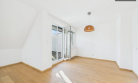 Wohnung - 1220, Wien,Donaustadt - BIETERVERFAHREN!!! Großzügige 3-Zimmer Dachgeschosswohnung mit Terrasse & Garage in 1220 Wien