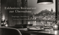 Gastgewerbe - 5020, Salzburg - Exklusive Gelegenheit – Toplage direkt an der Salzach | Modernes Restaurant mit hervorragender Reputation zur Übernahme