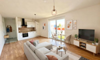 Wohnung - 8472, Straß in Steiermark - PREISREDUKTION: Erstbezug nach umfassender Sanierung - moderne 2-Zimmerwohnung in Straß