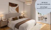 Wohnung - 1170, Wien - ++NEU++ Kurz vor Fertigstellung Besichtigung JETZT möglich! 3-Zimmer-Neubau in Hofruhelage mit 12 m² Balkon im 2. Stock