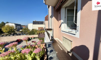 Wohnung - 2460, Bruck an der Leitha - Stadtleben trifft Wohnkomfort | 2 Zimmer mit Balkon