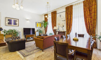 Wohnung - 1010, Wien - Wiener Eleganz | Exklusive 3-Zimmer-Wohnung mit Kamin | 1010 Wien