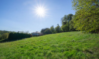 Grundstück - 3032, Eichgraben - Großzügiges Baugrundstück mit Fernblick in sonniger Südostlage