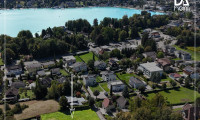 Grundstück - 9220, Velden am Wörther See - Sonniges Grundstück mit aufrechter Baubewilligung! (Bergblick)