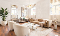 Wohnung - 1030, Wien,Landstraße - Traumhafte Wohnung in 1030: Sehr Hell | Fantastischer Fernblick | Top-Zustand | 5 Minuten zum Rochusmarkt