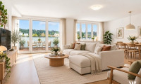Wohnung - 1190, Wien - Modernes Wohnen in Döbling | 4 Zimmer | Südbalkon | Klimaanlage