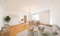 Wohnung - 1020, Wien - Toplage & Ruhelage vereint I 2-Zimmer-Wohnung nahe PRATERSTERN (U1/U2/S-Bahn) & NESTROYPLATZ