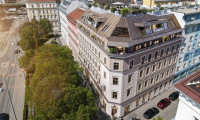 Wohnung - 1090, Wien - Zimmermannplatz 6 | Erstbezug nach Generalsanierung: Zweizimmerwohnung mit freiem Blick zum Zimmermannplatz