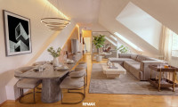 Wohnung - 1140, Wien,Penzing - In Alt-Penzing I Ruhiges Refugium mit Wiener Charme I Stylische Dachgeschosswohnung