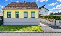 Haus - 7472, Schachendorf - Vollsaniertes 3-Zi-Einfamilienhaus mit Garten & Carport in Schachendorf!