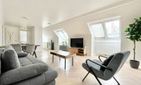 Wohnung - 1040, Wien - Moderne 2-Zi-DG-Wohnung 74m² nähe Karlsplatz