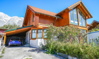 Haus - 6414, Mieming - Wohnen, wo Natur und Lebensqualität Zuhause sind – Hochwertiges Holzhaus in Mieming