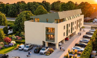 Wohnung - 9740, Bük - EXKLUSIVE NEUBAU-EIGENTUMSWOHNUNGEN IN BÜK - UNGARN | WELLNESS, LUXUS & INVESTMENT